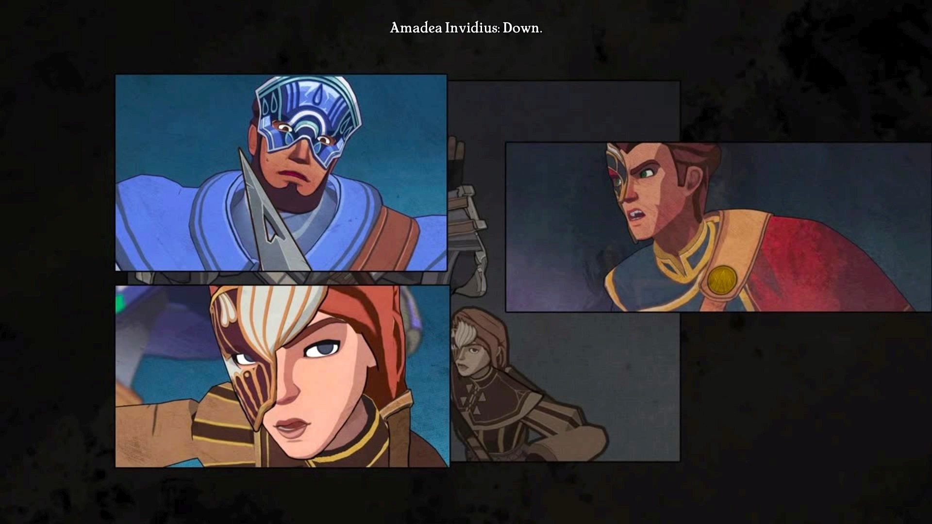 Masquerada: Songs and Shadows - Imagen 19